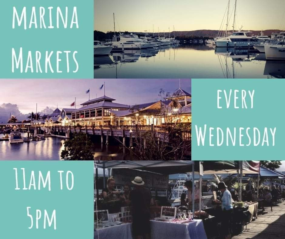Marina Markets景点图片