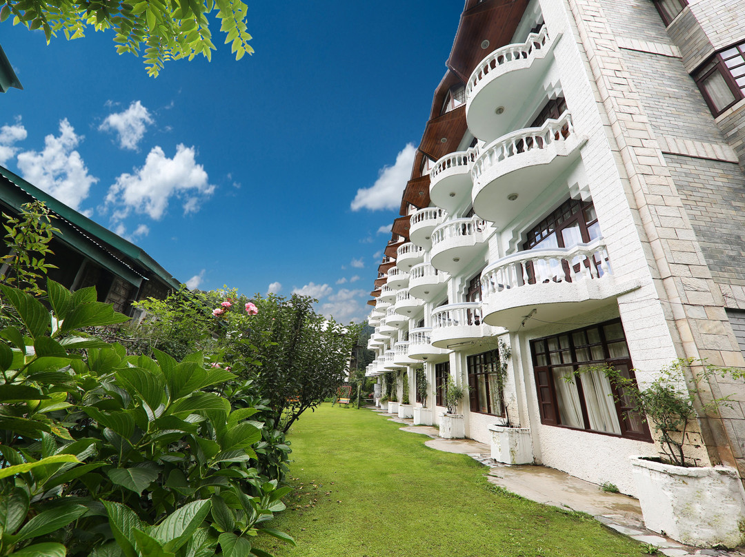 马拉里高地酒店主图