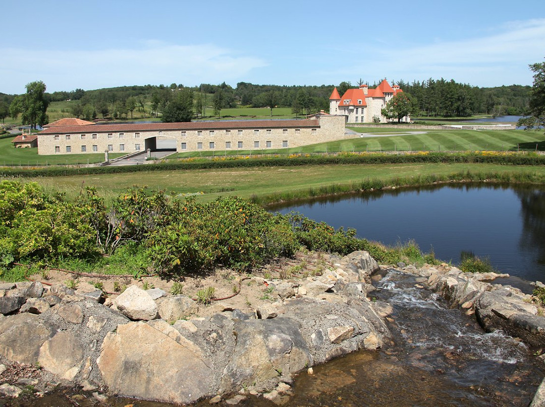 Domaine de Ballerand主图