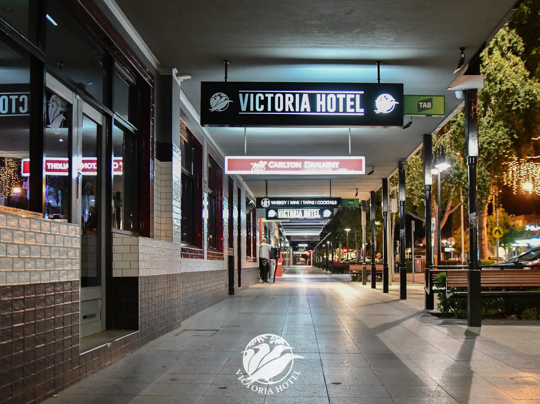 The Victoria Hotel主图