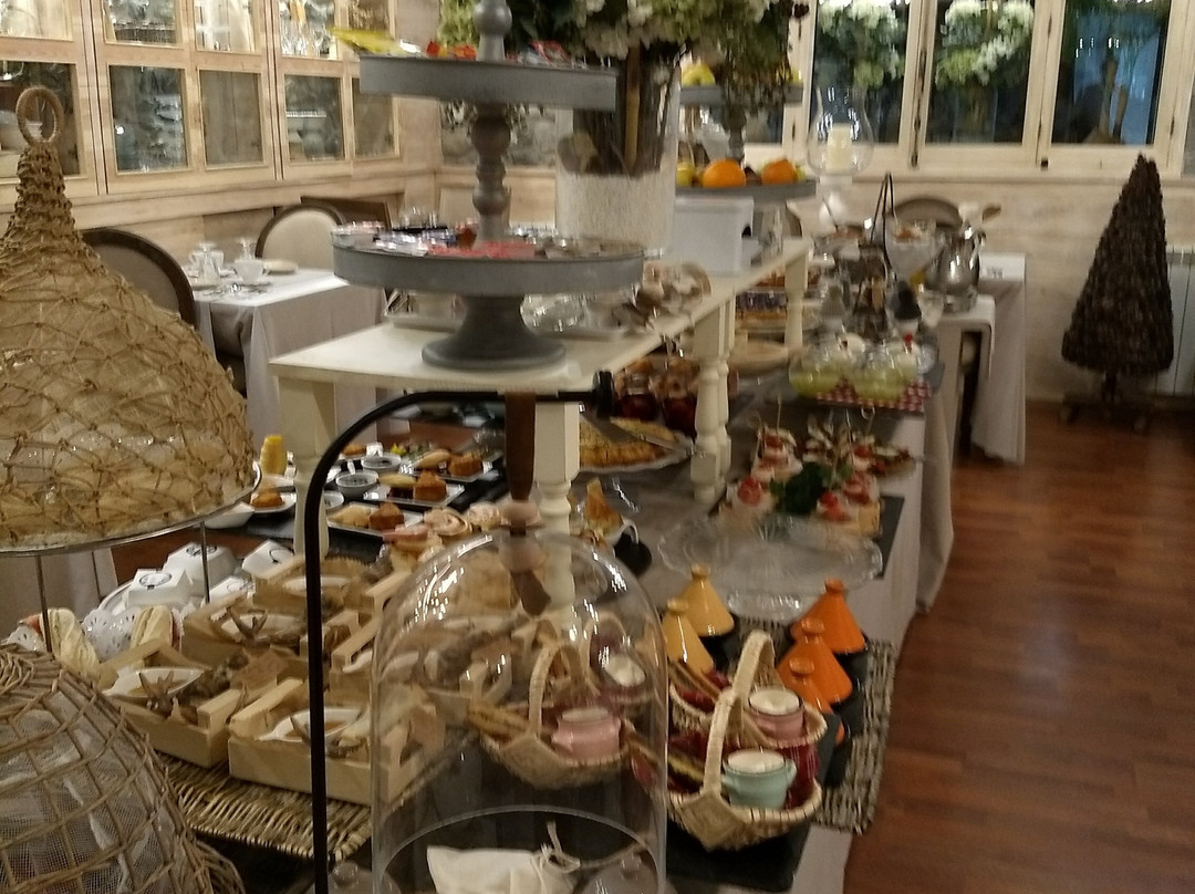 Hotel El Ciervo主图