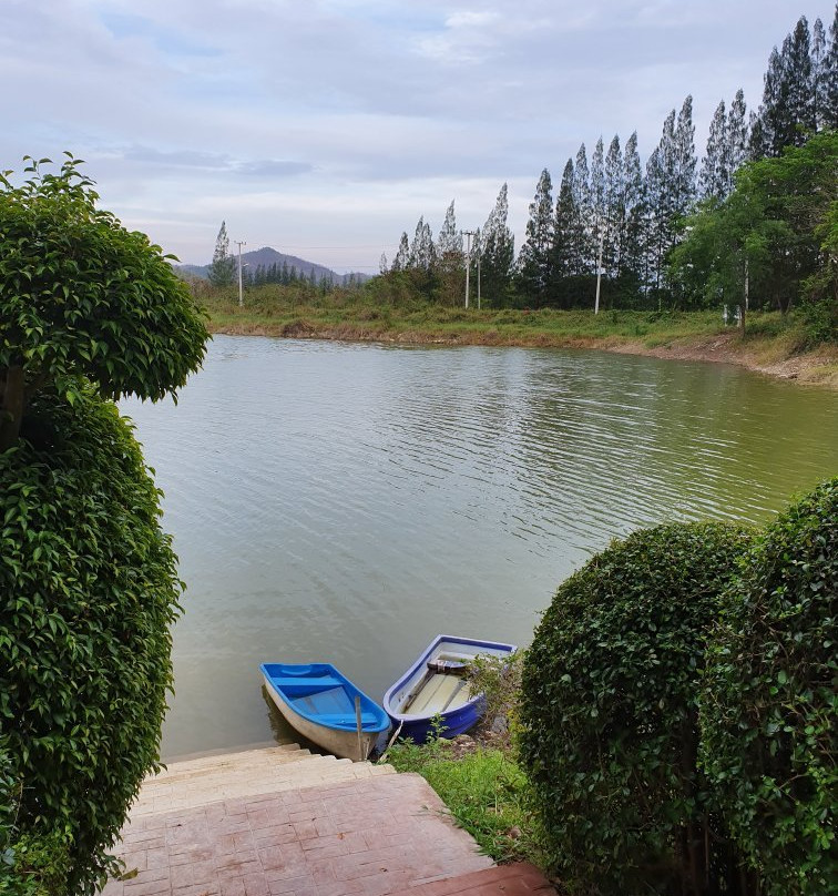 Lemon Chalet Kaeng Krachan Resort主图