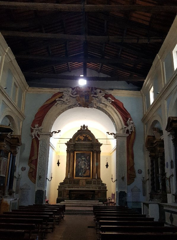 Chiesa ed ex Convento di San Francesco景点图片