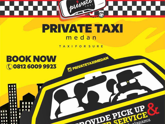 privatetaximedan
