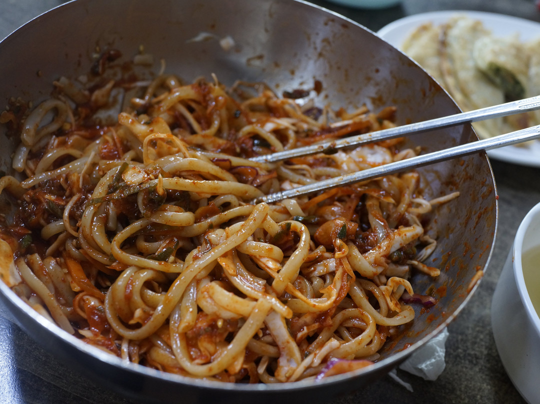 太白市餐馆和美食-Taste Na Street Food