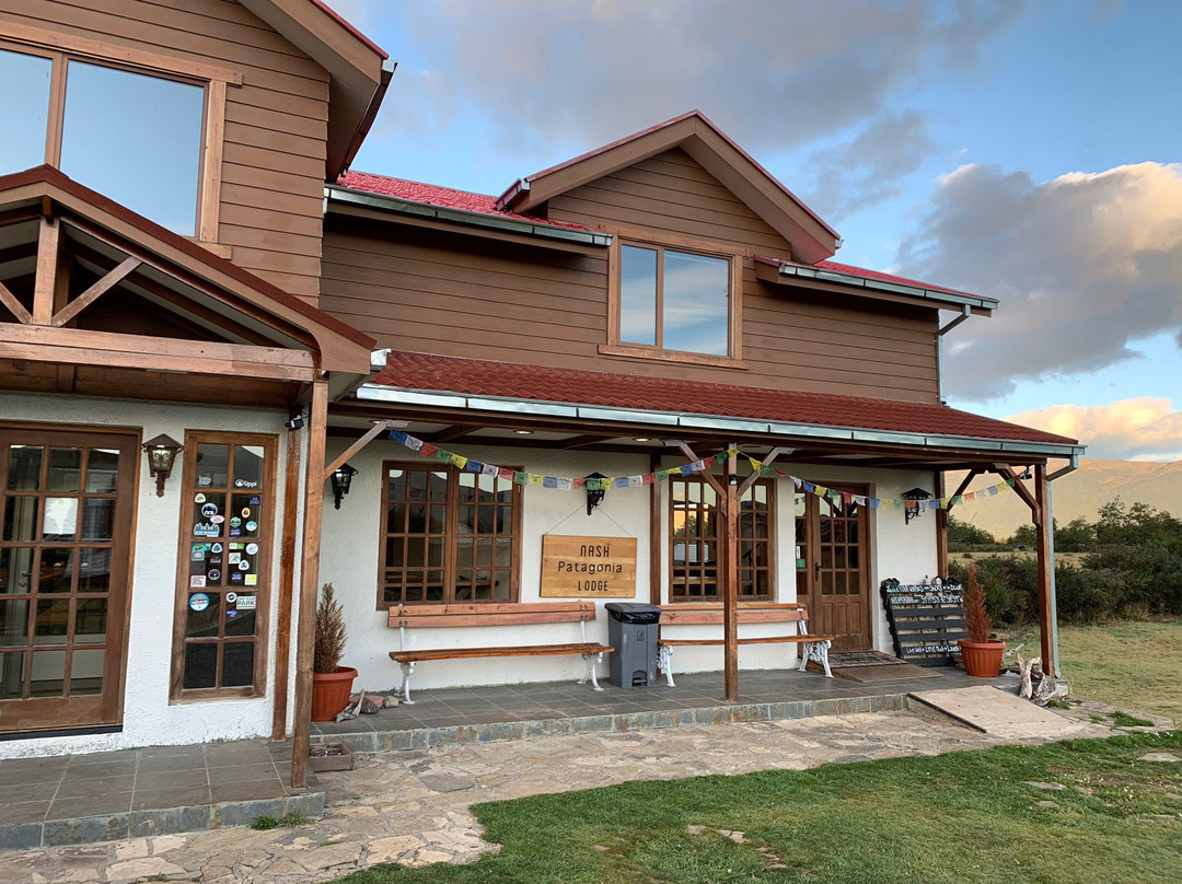Nash Patagonia Lodge