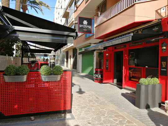 Shamrock Alcudia-阿尔库迪亚港必去景点