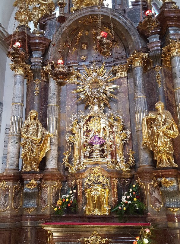 Infant Jesus Church (Kostelik U Jeziska)-皮尔森必去景点