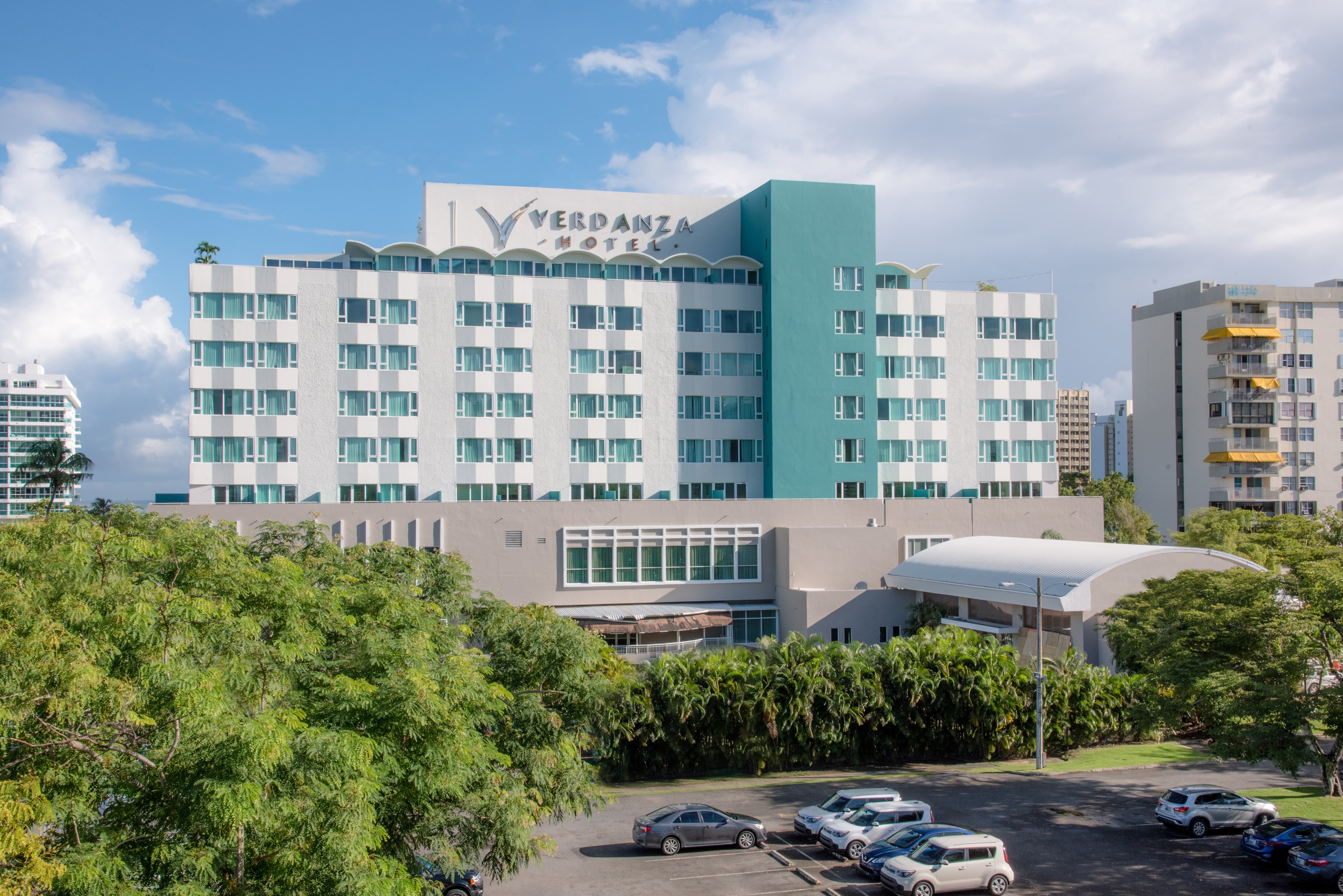 Verdanza Hotel-官方