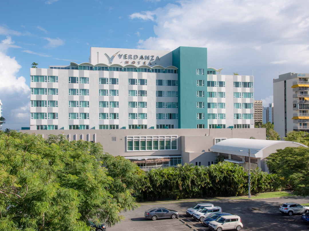 Verdanza Hotel主图