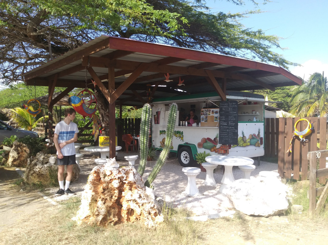 Tera Kora餐馆和美食-Curacao Shakes