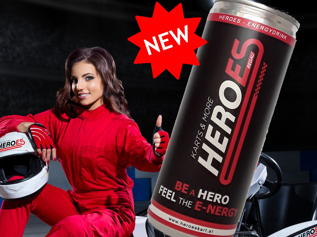 Heroes Elektro Karts-Regau必去景点