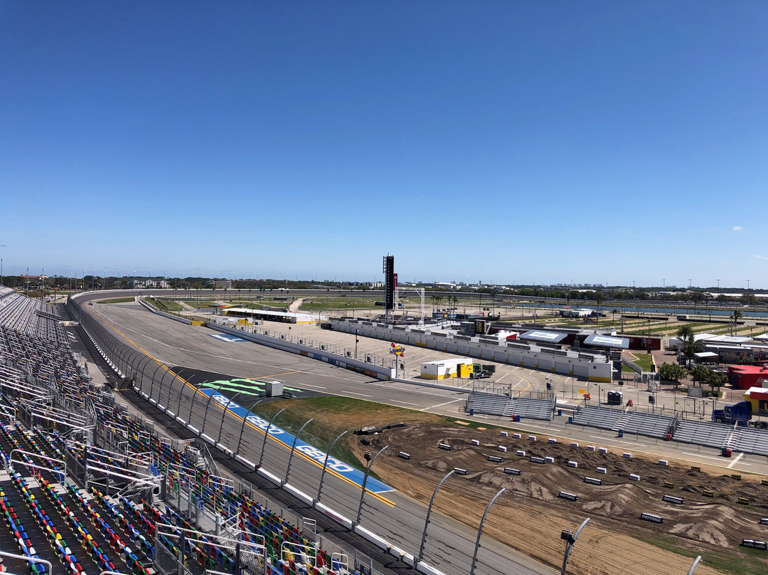 Daytona International Speedway景点图片