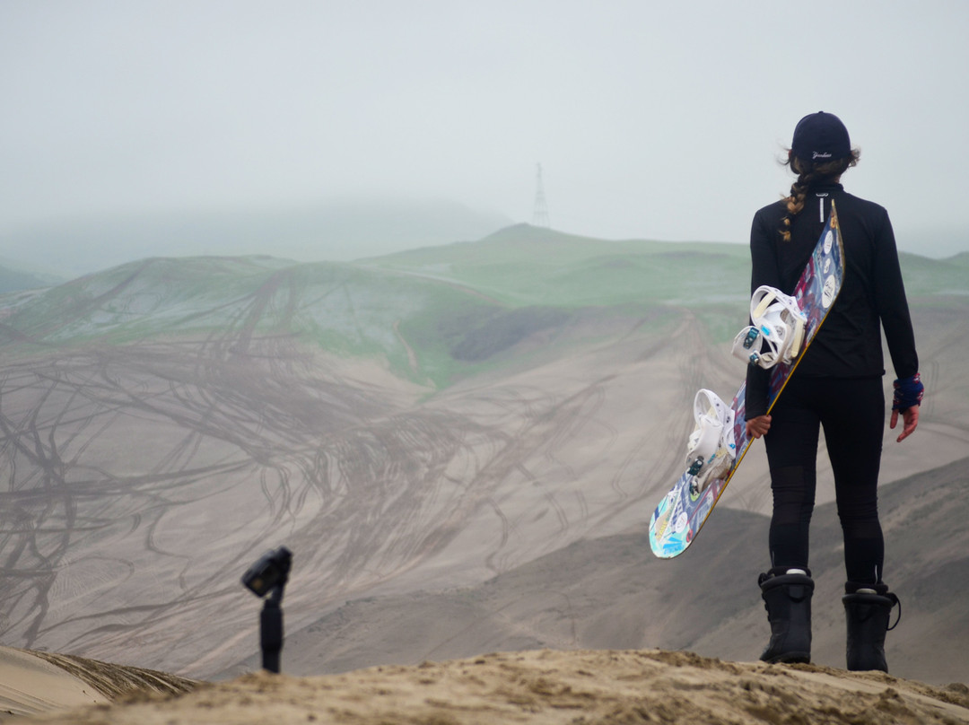 Desert Expeditions-利马必去景点