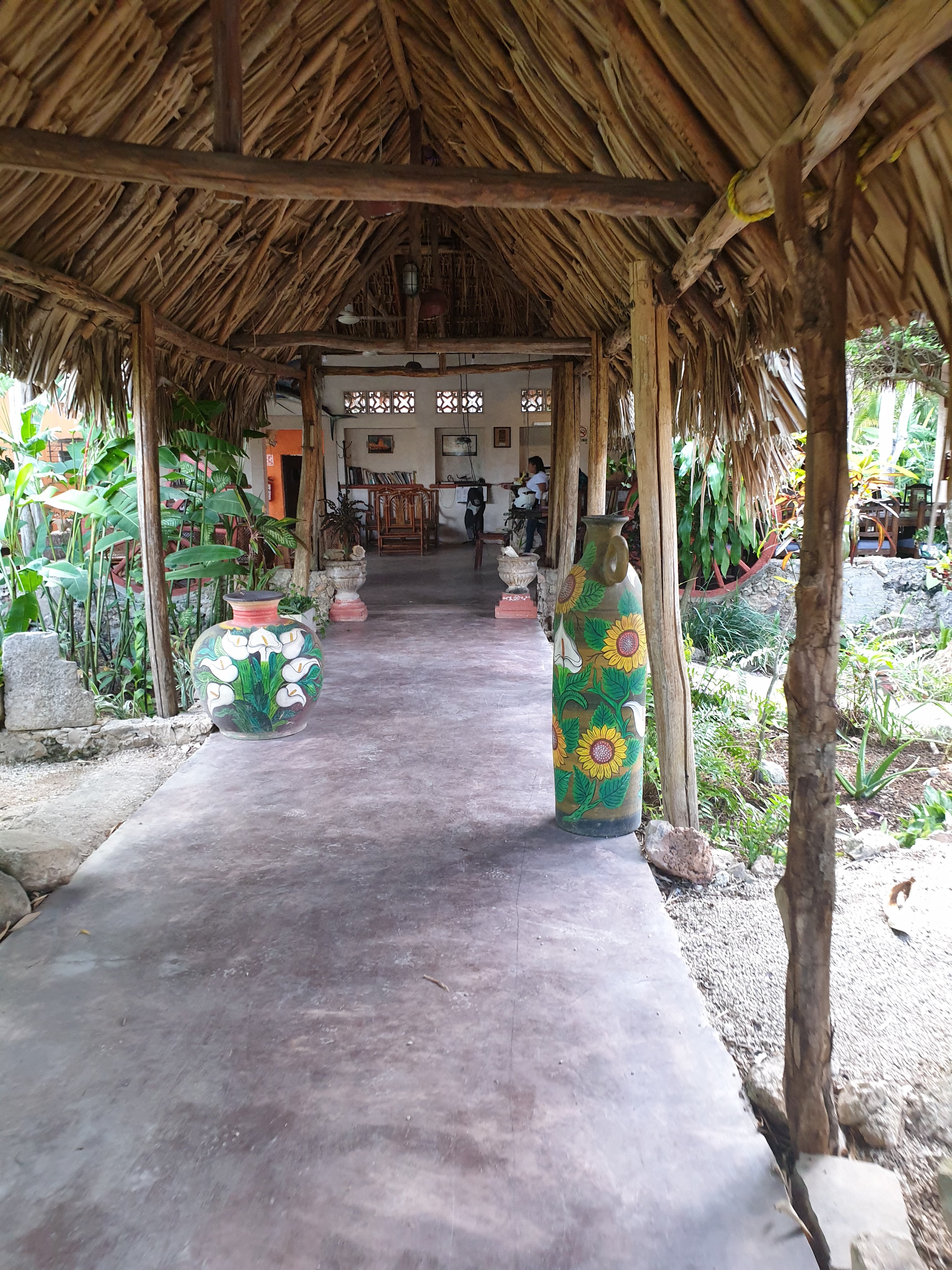 Hotel Macanche Bed & Breakfast-浴室