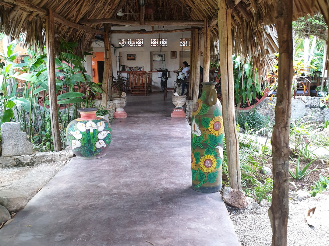 Hotel Macanche Bed & Breakfast主图