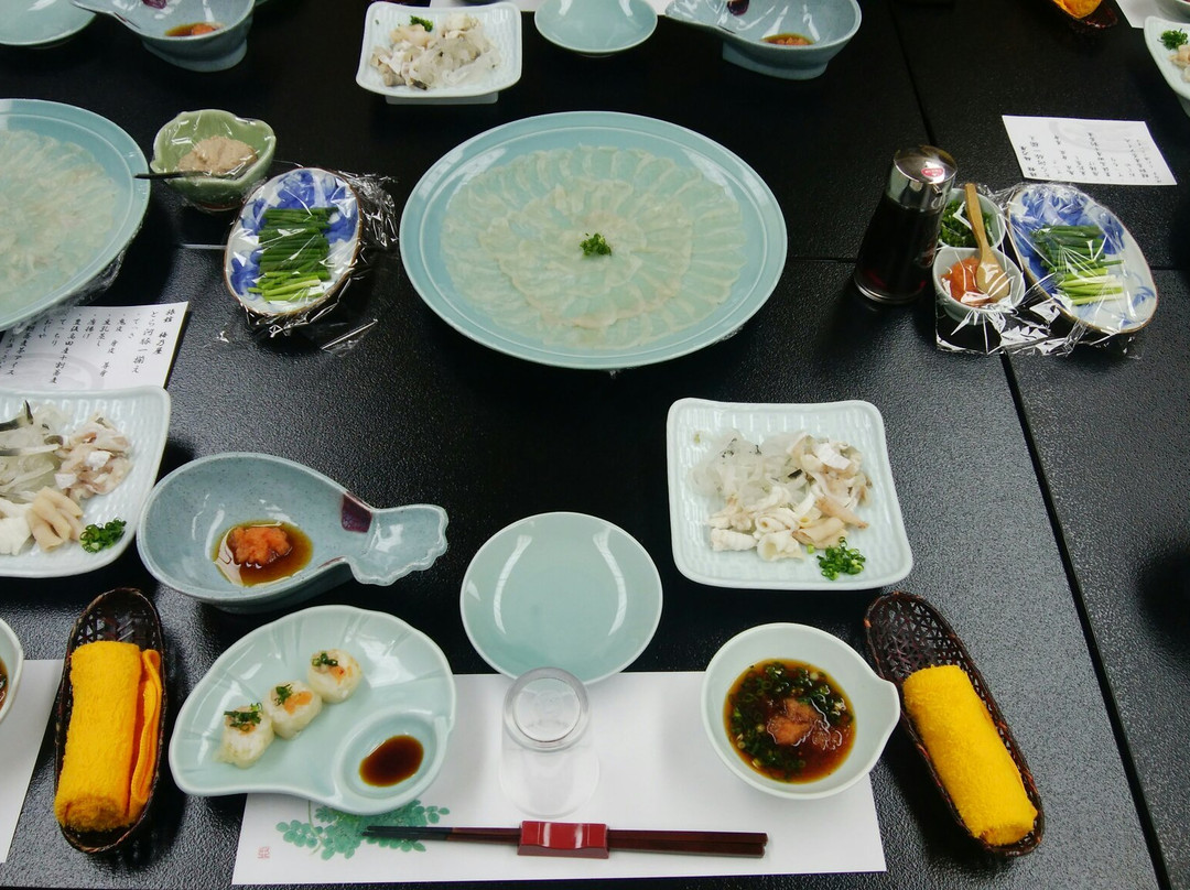 Umenoya主图