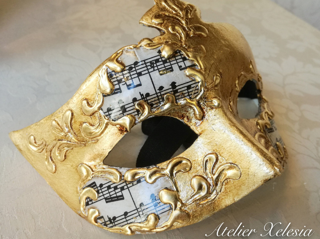 Atelier Xelesia-威尼斯必去景点