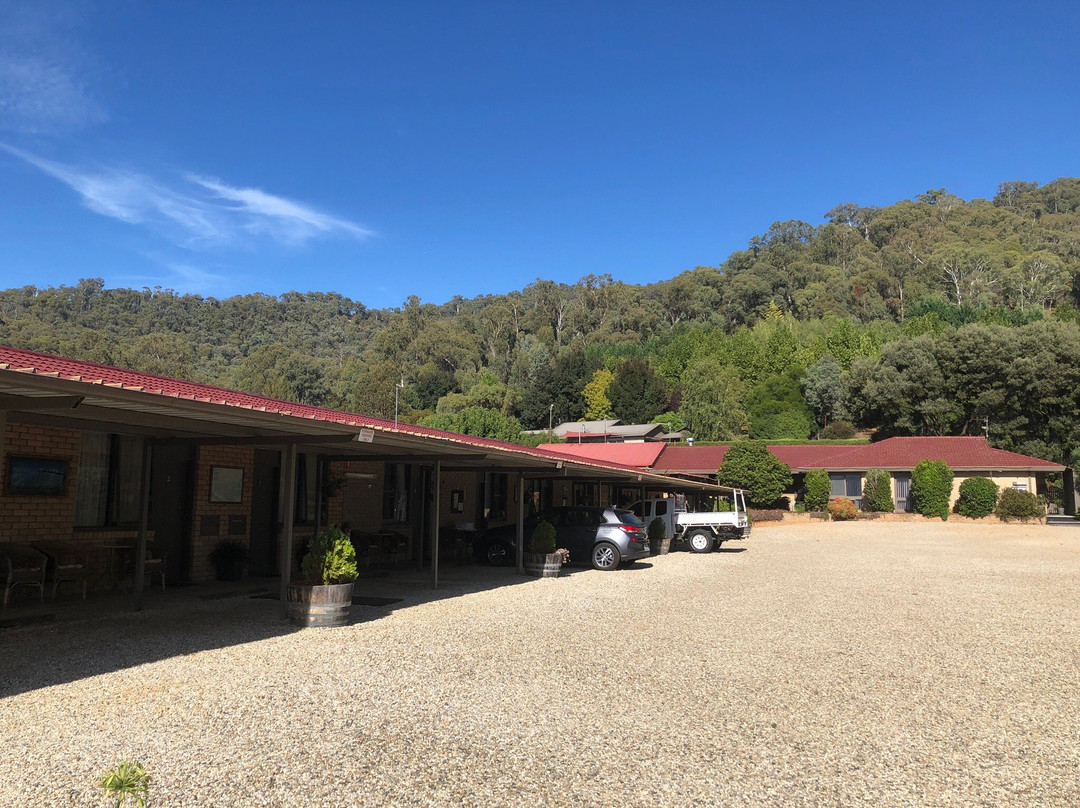 Allamar Motor Inn Motel主图