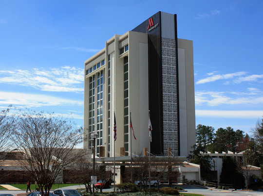 Atlanta Marriott Perimeter Center主图
