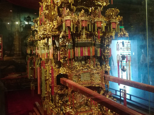 浙江自然博物馆-杭州市必去景点