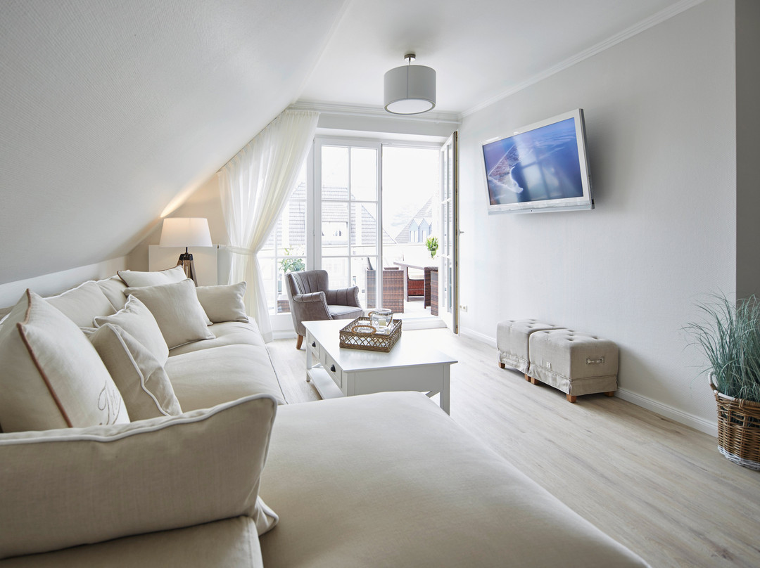 Techts Strandhaus