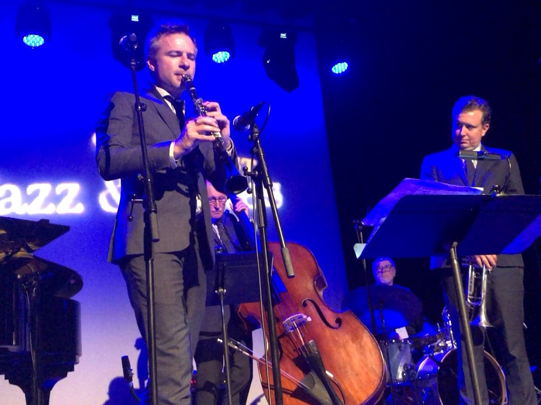 Gold Coast Jazz & Blues Club-冲浪者天堂必去景点