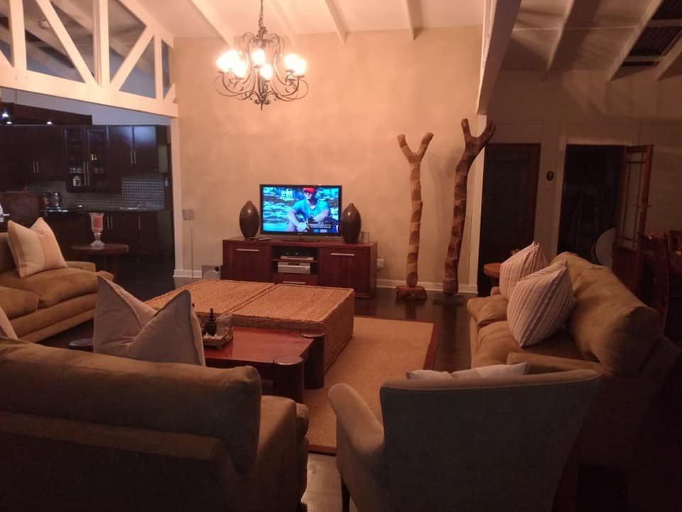 Nguni Lodge @ Kuleni Game Park主图