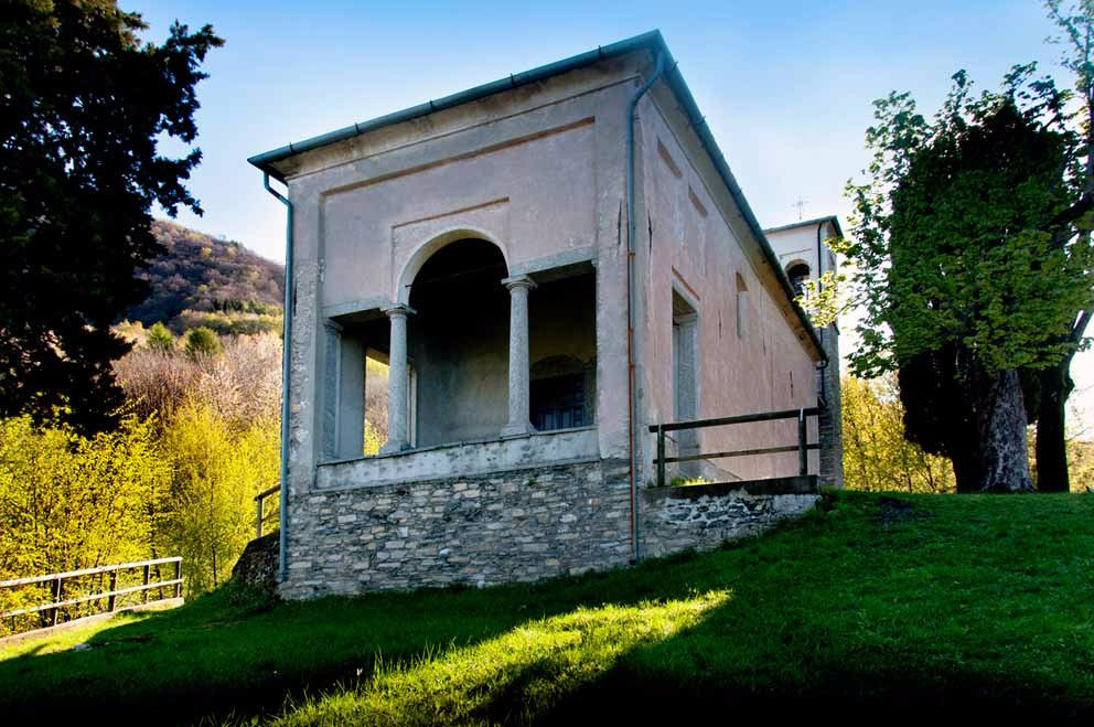 Chiesa del Soldo-Faggeto Lario必去景点