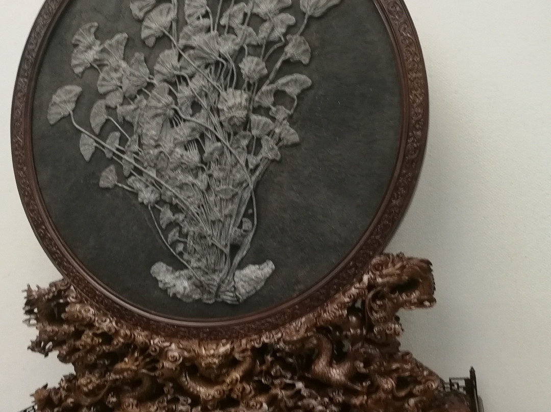 桂林榕湖美术馆-桂林市必去景点