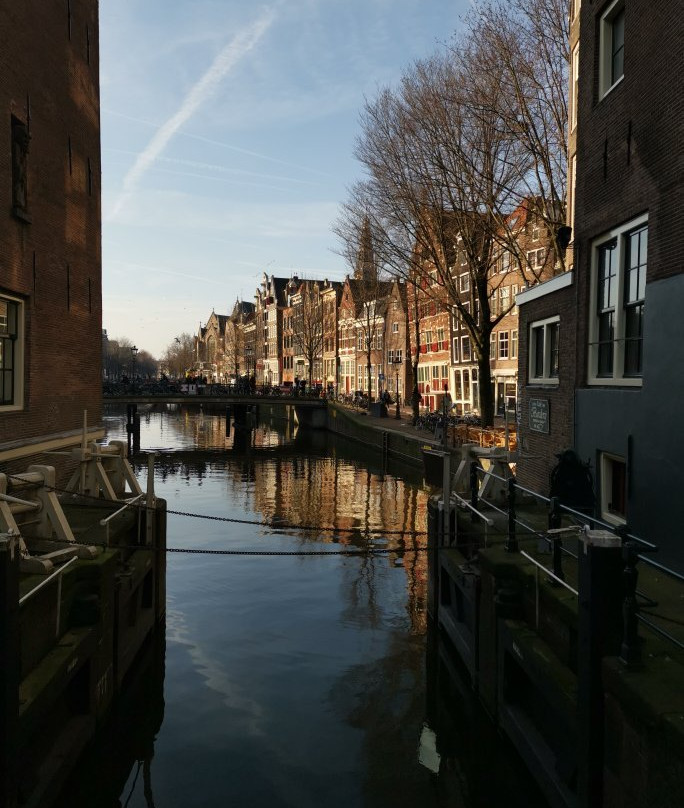 Amsterdam Canal Ring景点图片