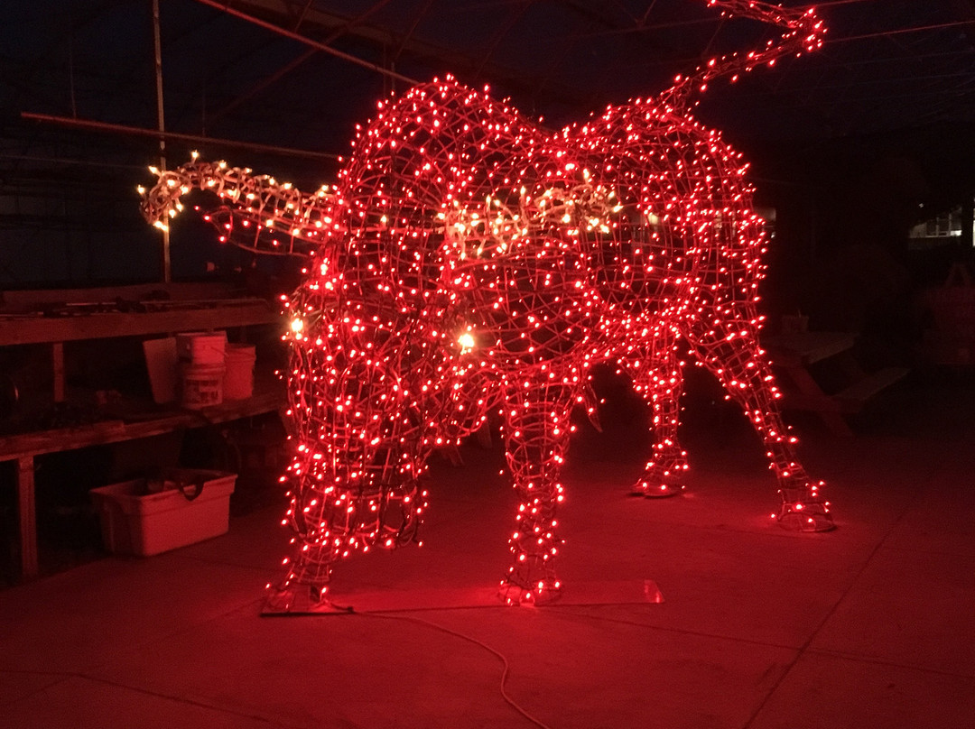 Champs De Rêves-Saint-Lazare必去景点