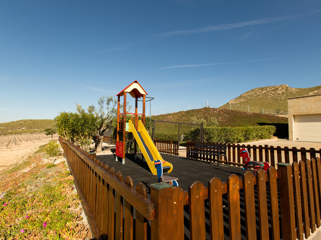 Bodega Gastronómica Madrid Romero-Jumilla必去景点