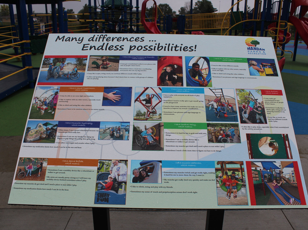 Universal Playground/ Eagles Park景点图片