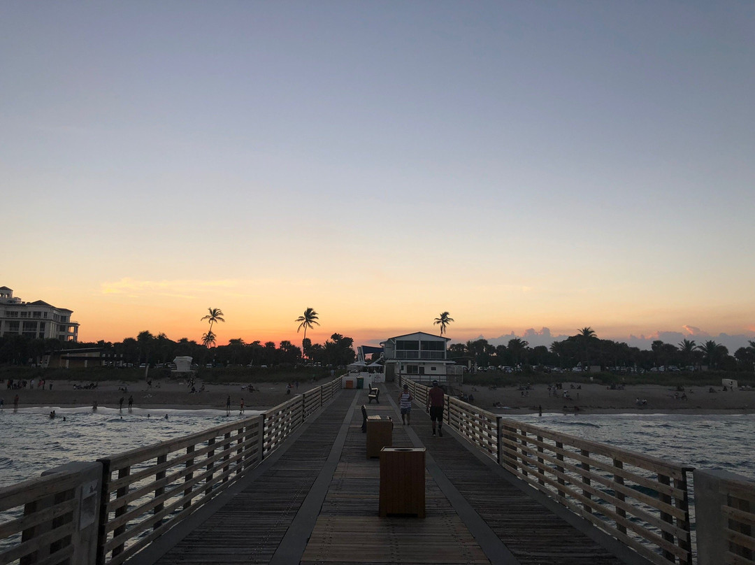William O Lockhart Municipal Pier-莱克沃思必去景点
