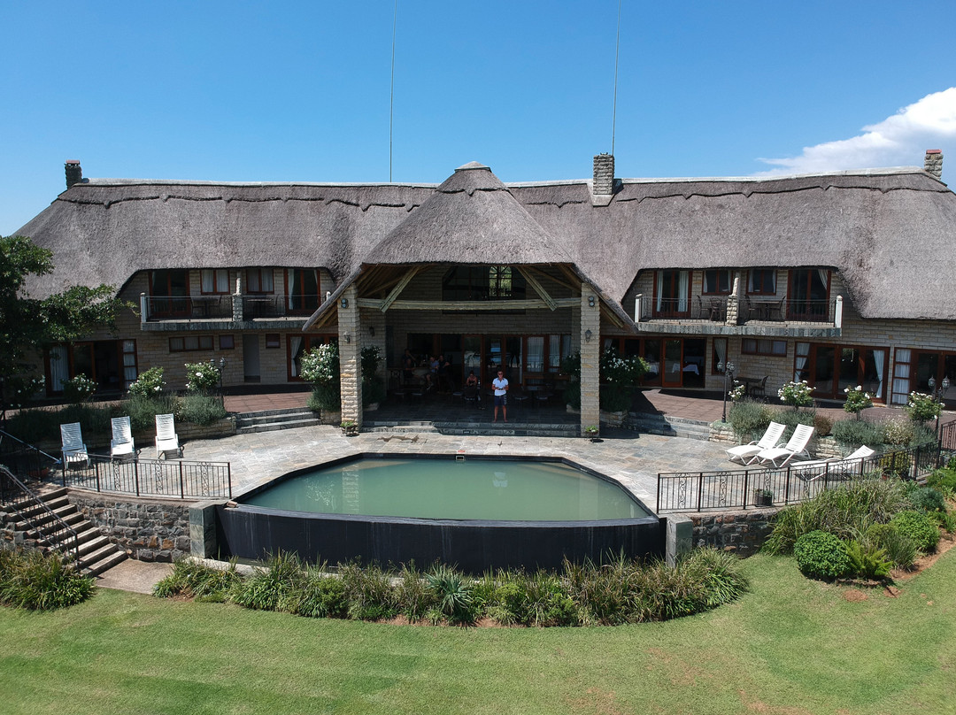 Inkungu Lodge Boutique Hotel主图