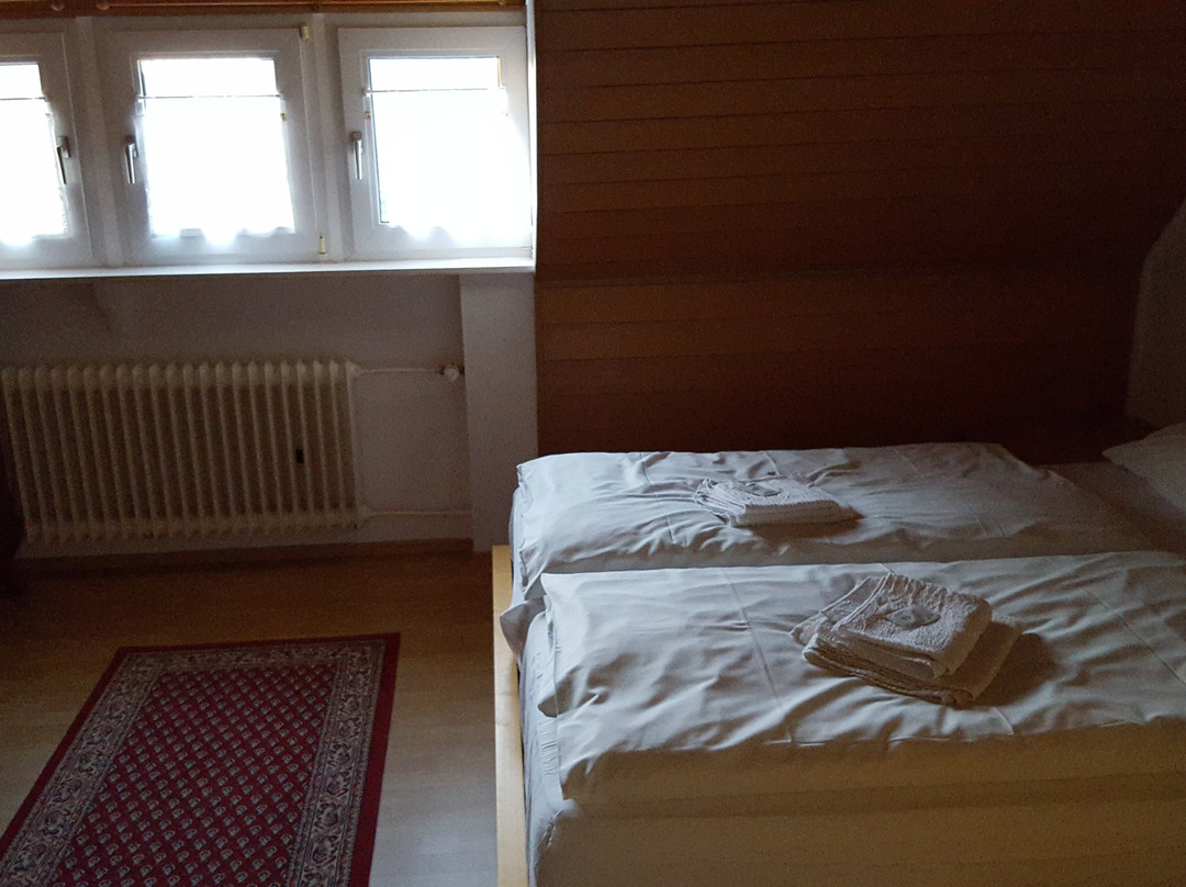 Ringhaus - Altes Forsthaus主图