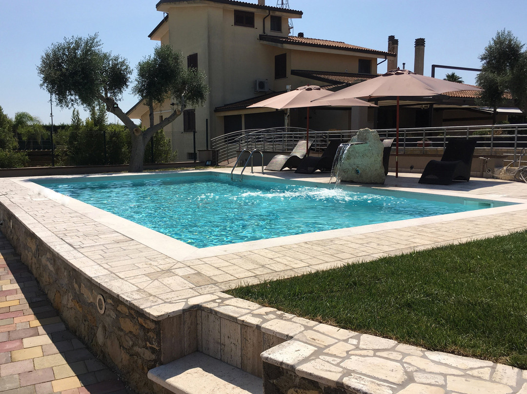 Giorgilorio酒店住宿-Giardini di Marzo