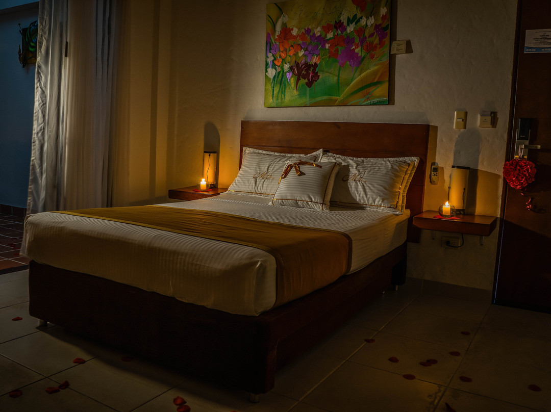 Hotel Campestre Brizantha主图