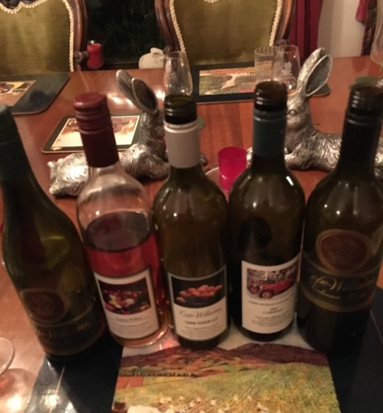 Cope-Williams Winery-Romsey必去景点