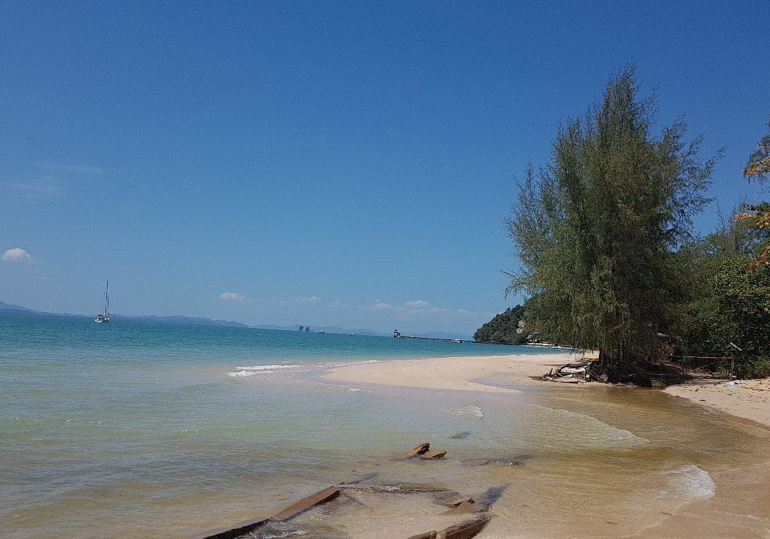 Khlong Son Beach-阁耀亚伊岛必去景点