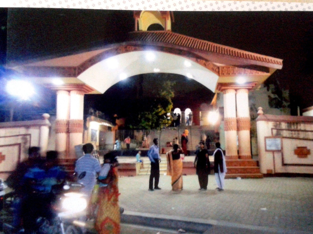 Nalhateshwari Temple-Tarapith必去景点