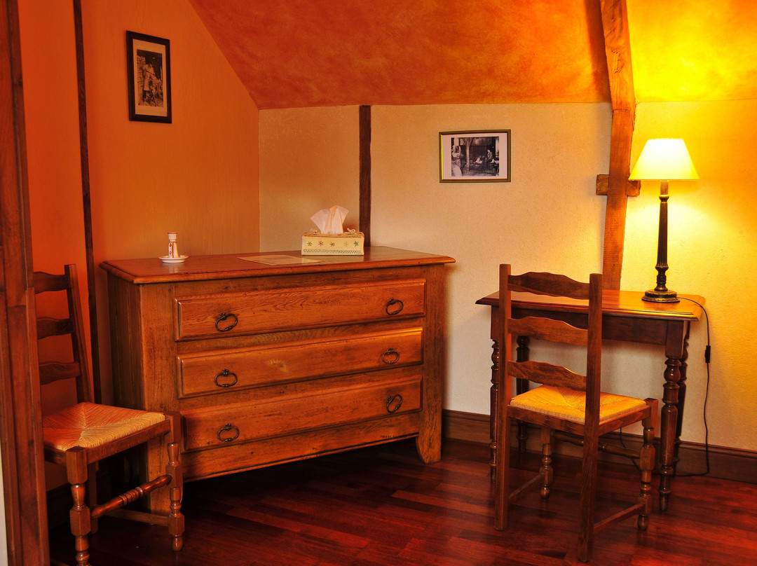 Au Vieux Moulin主图