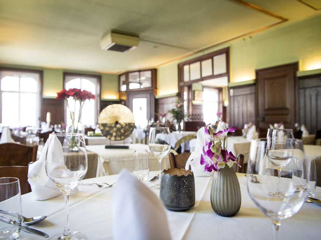 Restaurant Krone - Kittipon's Finest Thai Cuisine