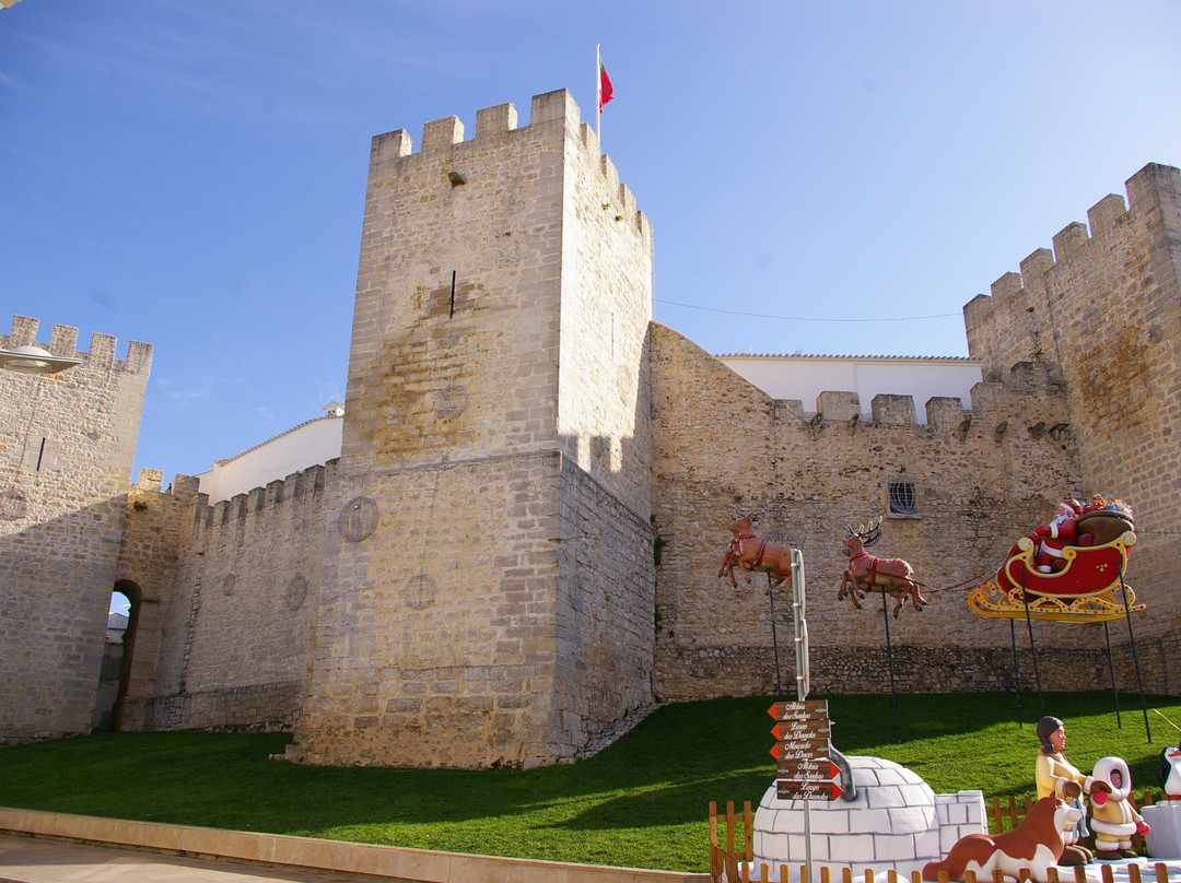 Castelo De Loule景点图片