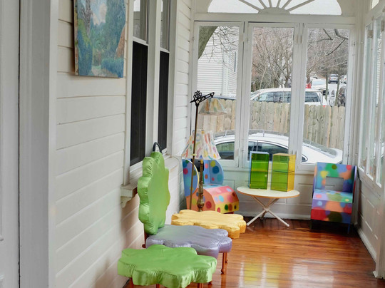 Fort Place Bed & Breakfast主图