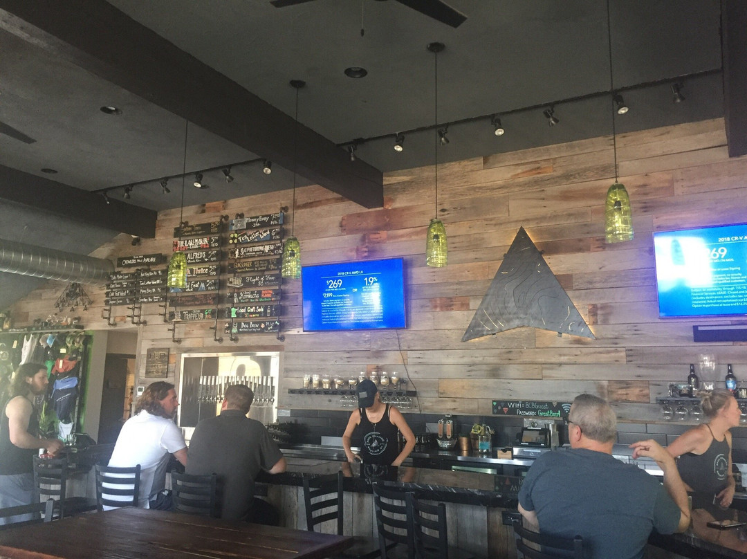 Back Channel Brewing-Spring Park必去景点