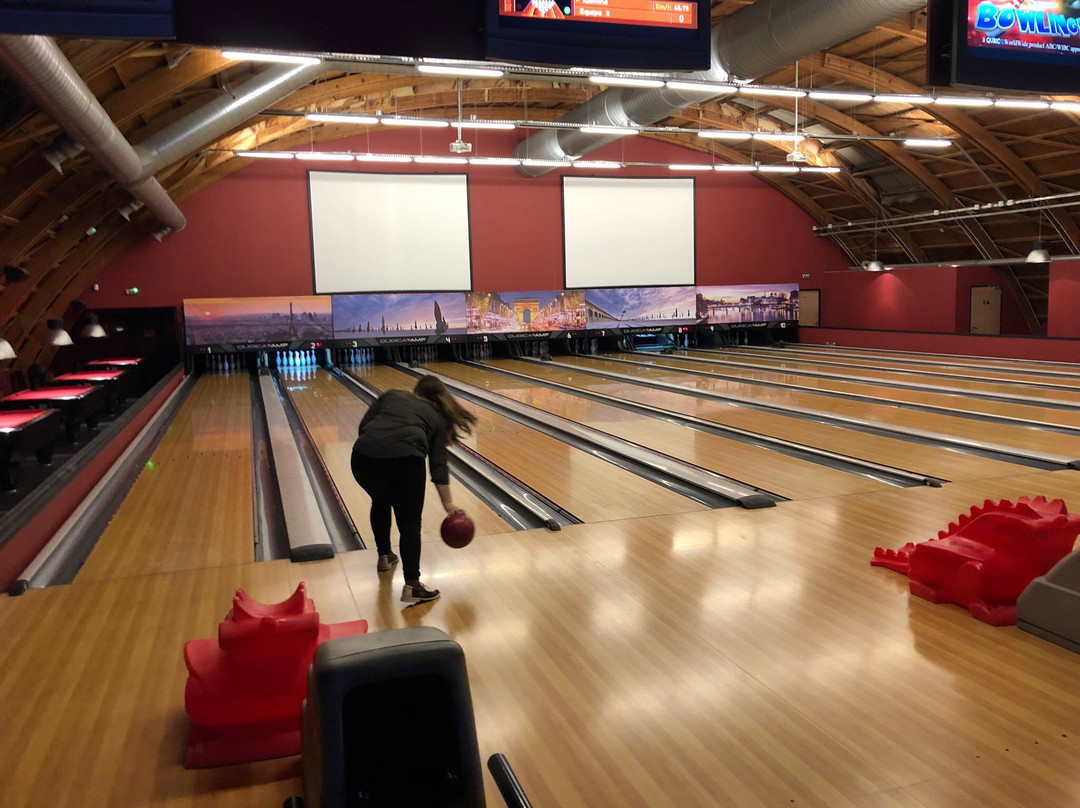 Bowling de Deauville景点图片