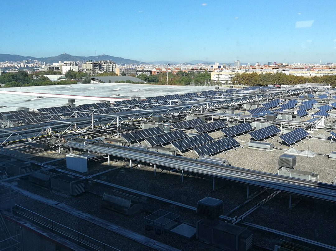 Estrella Damm Factory-埃尔普拉特德略夫雷加特必去景点