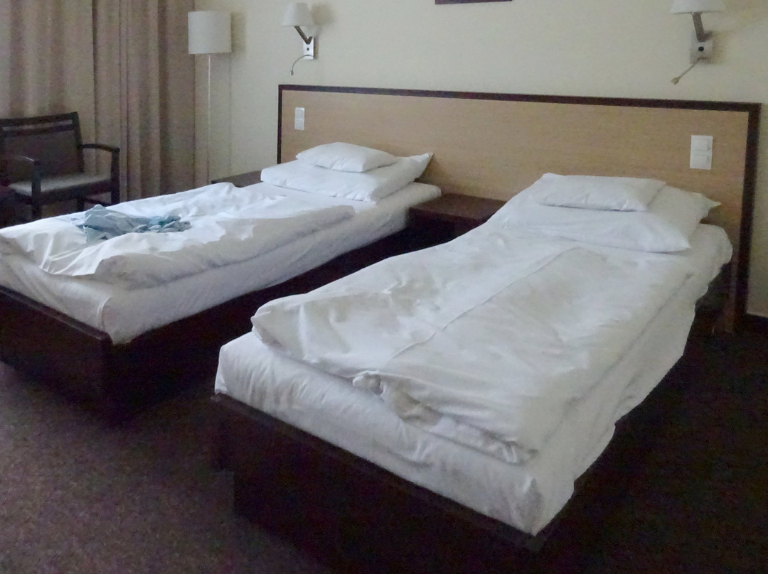 Tokajvar Hotel主图